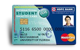 ISIC Student ForexPlus Card Fees & Charges